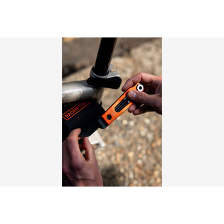 Brompton Brompton 20" Puncture pouch multitool & inner tub