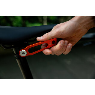 Brompton Brompton 20" Puncture pouch multitool & inner tub