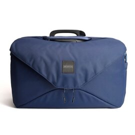 Brompton Electric Zip Bag Large + Frame - Navy