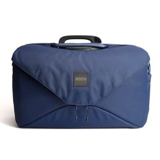 Brompton Brompton e-Motiq Zip Bag Large + Frame - Navy
