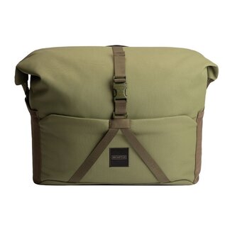 Brompton Brompton  Rolltop Bag L + Frame - Olive Green