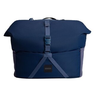 Brompton Brompton  Rolltop Bag L + Frame - Navy