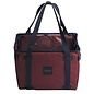 Brompton Brompton  Basket Bag Small - Plum