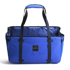 Brompton Basket Bag L - Blue