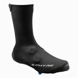 Shimano New S-PHYRE Tall Shoe Cover - Black