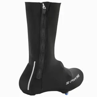 Shimano Shimano New S-PHYRE Tall Shoe Cover - Black
