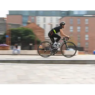 HIPLOK Hiplok Spin Combination Lock - Neon Yellow