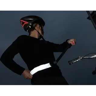 HIPLOK Hiplok Spin Combination Lock - Superbright