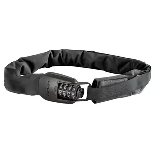 HIPLOK Hiplok Spin Combination Lock - All Black