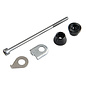 Brompton Brompton Superlight Front Wheel Axle + Fittings
