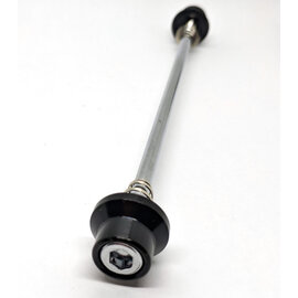 Shimano Rear Hex Skewer - Black