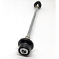 Shimano Shimano Rear Hex Skewer - Black