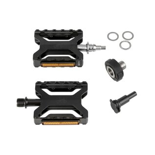 Brompton Brompton Superlight QR Pedals - Black