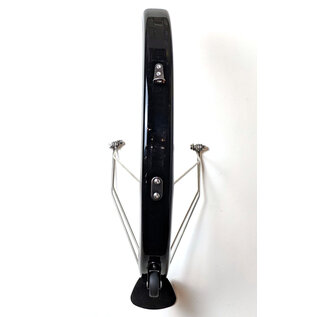 Brompton Brompton C Line Version L Rear Mudguard Complete Set - Black