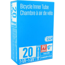 49N 20x1-1/8"-1-3/8" Presta 48