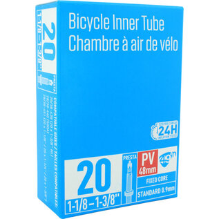 49N 49N 20x1-1/8"-1-3/8" Presta 48mm Inner Tube
