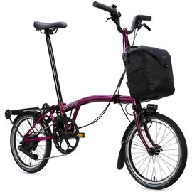 Brompton C Line Electric