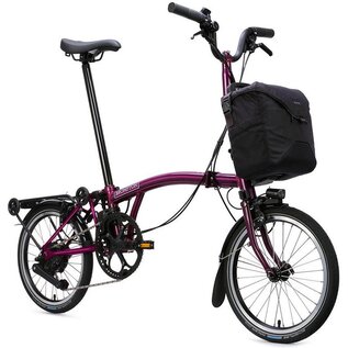 Brompton 2026 Brompton C Line Electric