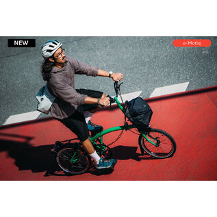 Brompton 2026 Brompton C Line Electric