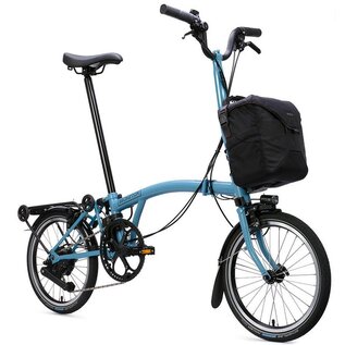 Brompton 2026 Brompton C Line Electric