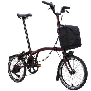 Brompton 2026 Brompton C Line Electric