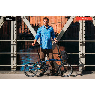 Brompton 2026 Brompton P Line Electric