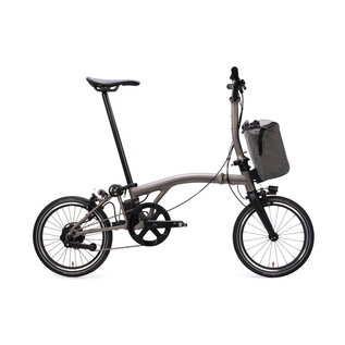 Brompton 2026 Brompton T Line Electric