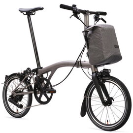 Brompton T Line Electric