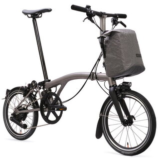 Brompton 2026 Brompton T Line Electric