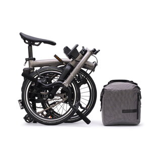 Brompton 2026 Brompton T Line Electric