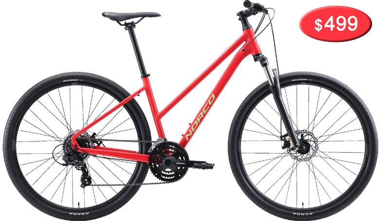 Norco XFR 3 ST on SALE