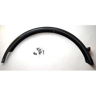 Tern Tern Vektron G2 / G3 Rear Fender - Gloss Black