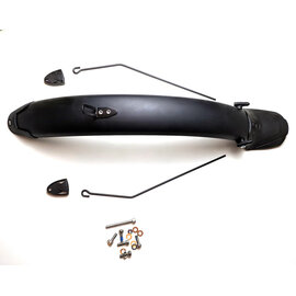 Tern Vektron Front Fender - Matt Black