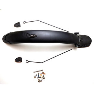 Tern Tern Vektron G2 / G3 Front Fender - Matt Black