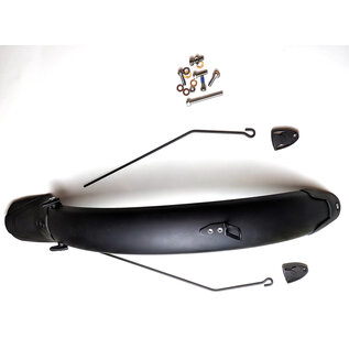 Tern Tern Vektron G2 / G3 Front Fender - Matt Black