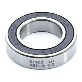 Endurobearings 61903 LLB C3