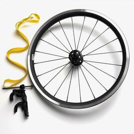 Brompton Advance P / T Line front wheel