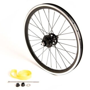 Brompton Brompton T Line 4spd Rear Wheel