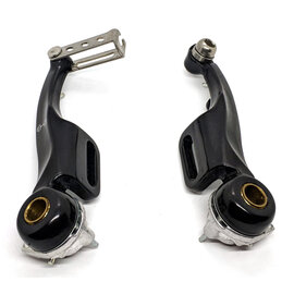 Kinetix V-brake Arms - Black