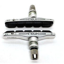 Kinetix V-brake Cartridge + Pad Set