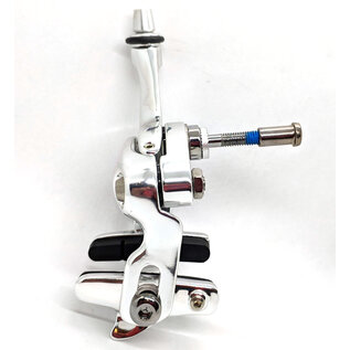 Tektro Tektro 423A Front Dual Pivot Caliper Road Brake - Silver