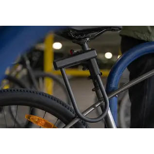 HIPLOK Hiplok Urban D - Black