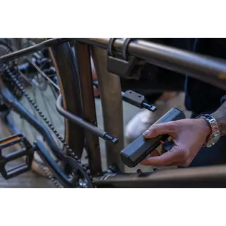 HIPLOK Hiplok Urban D - Black