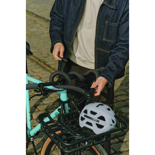 Abus Abus Yarnit 4004K Chain Lock - 85cm / 2.8' - Black