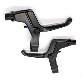 GENERIC Junior V Brake Lever Set - Black