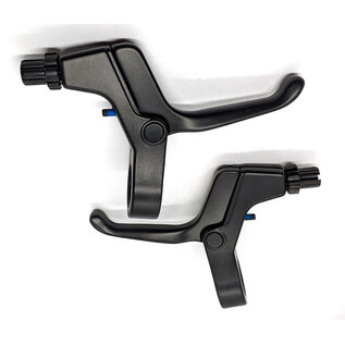 GENERIC Generic Junior V Brake Lever Set - Black