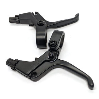 GENERIC Generic Junior V Brake Lever Set - Black