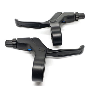 GENERIC Generic Junior V Brake Lever Set - Black