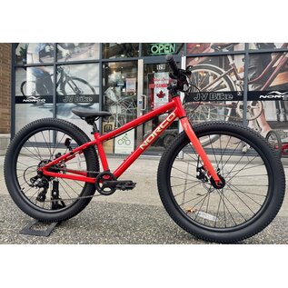 Norco Norco Storm 24 Disc - Red