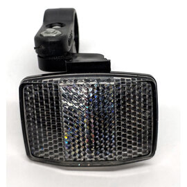 GENERIC 22.2mm Handlebar Reflector